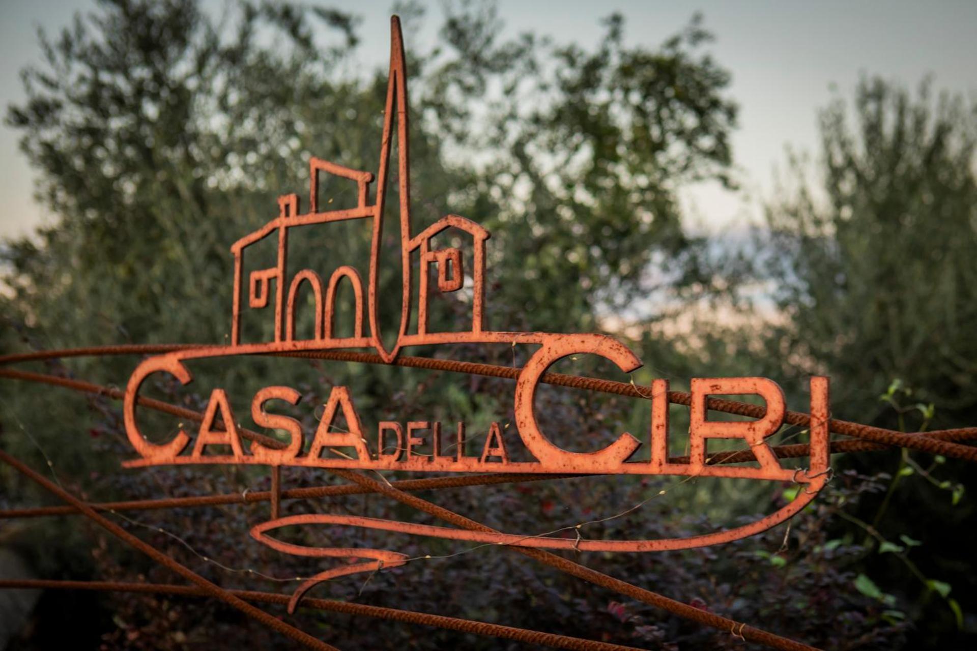 شقة Le Rose Casa Della Ciri فلورنس المظهر الخارجي الصورة