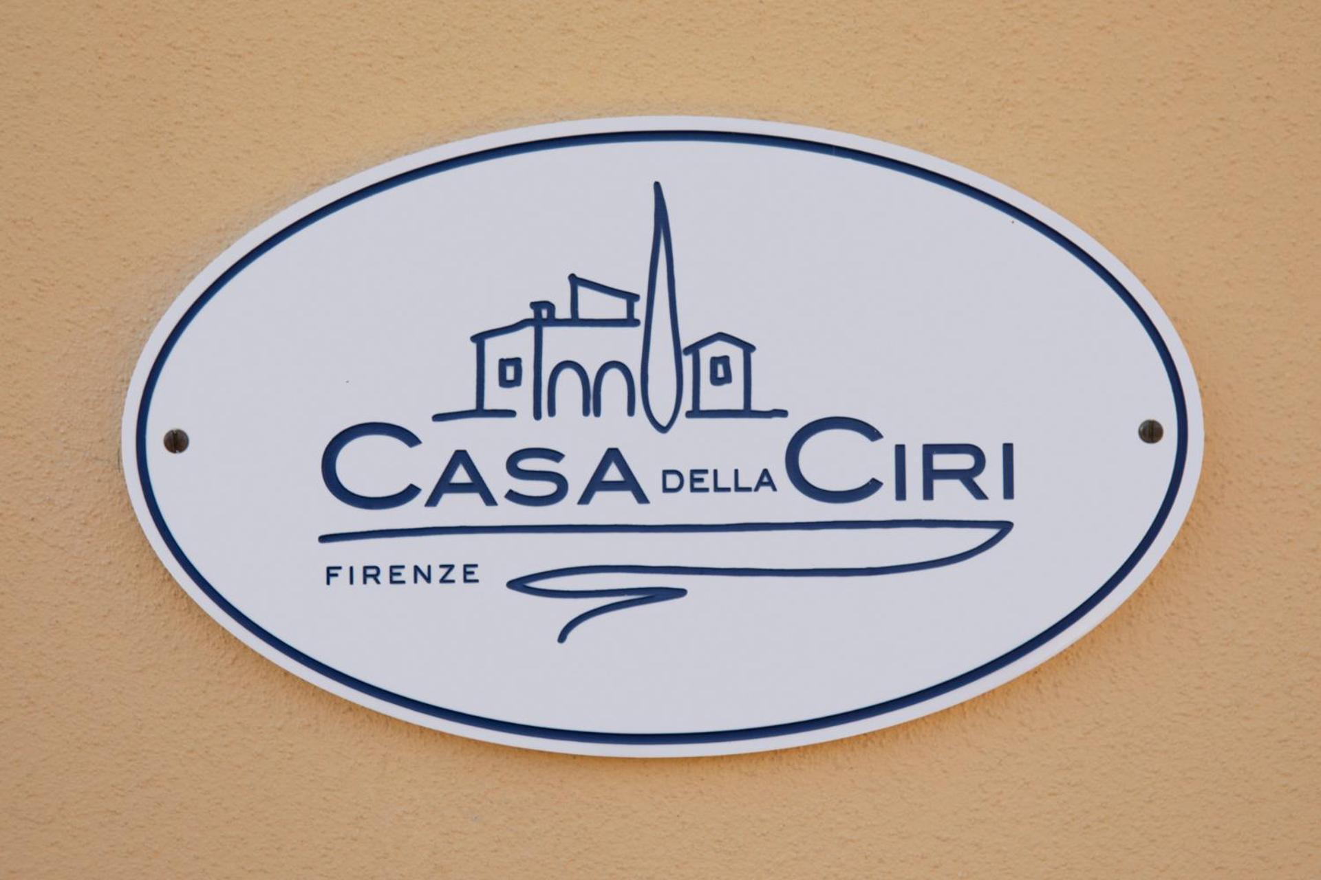 شقة Le Rose Casa Della Ciri فلورنس المظهر الخارجي الصورة